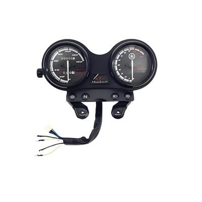 YBR125 Motorcycle Instrument Assembly With Euro 1 / Euro 2 Version