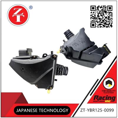 YBR125 motorcycle air filter assembly high efficiency filter air filter assembly