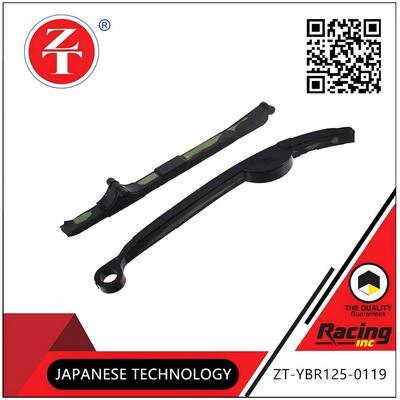 YBR125 motorcycle time gauge chain layering set guide tension layering