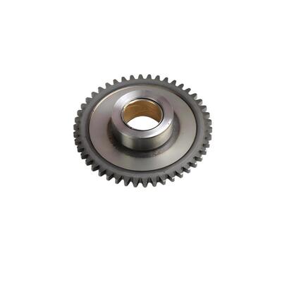 YBR125 MOTORCYCLE STARTING DISC GEAR STARTING SYSTEM POWER TRANSFER PARTS