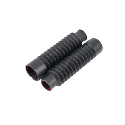 Manicotto parapolvere assale anteriore per moto YBR125, manicotto di protezione per ammortizzatore forcella anteriore