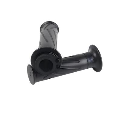 YBR125 motorcycle handle rubber cover non-slip and wear-resistant grip cover