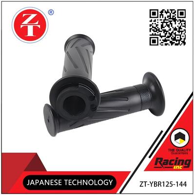 YBR125 motorcycle handle rubber cover non-slip and wear-resistant grip cover