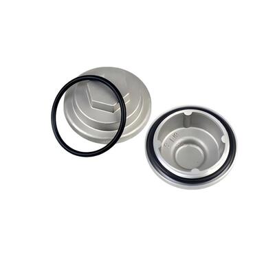 Anti Impact YBR125 Motorcycle Valve Cover Cylinder Head Sealing Dust Cover