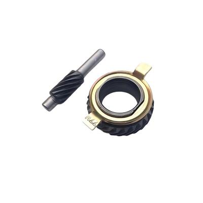YBR125 Motorcycle Accessories Motorcycle Speedometer Gear Set Wear Resistance