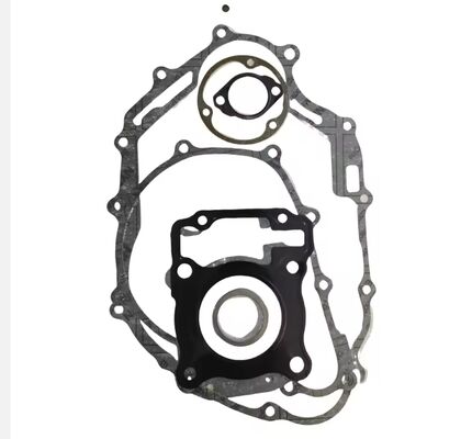 YBR125 Kit completo di guarnizioni del motore Set di guarnizioni per moto resistenti all'olio