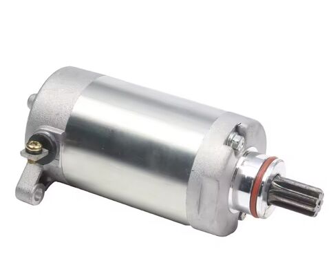 YBR125 Motorfiets Elektrische startmotor Motorcomponent met hoog koppel